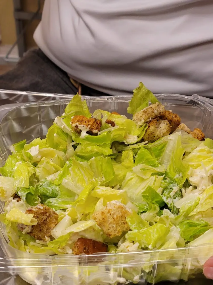 Ceasar Salad